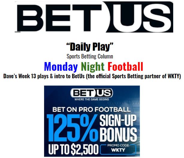 official betting