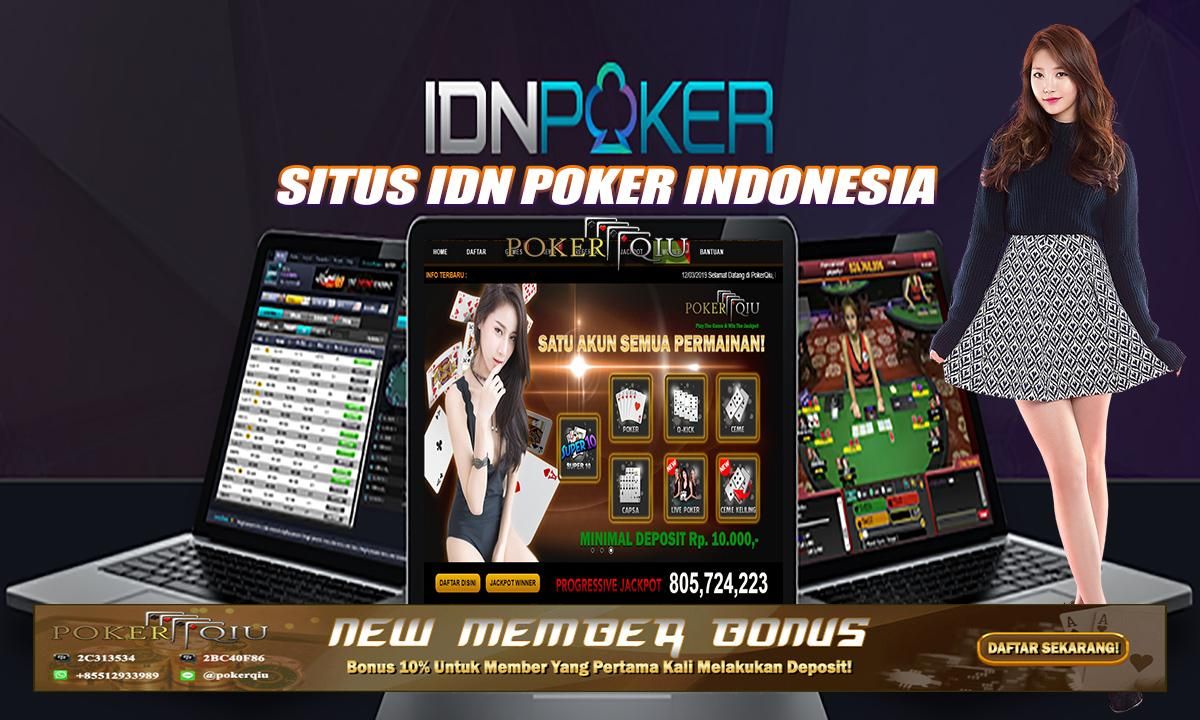 idn poker