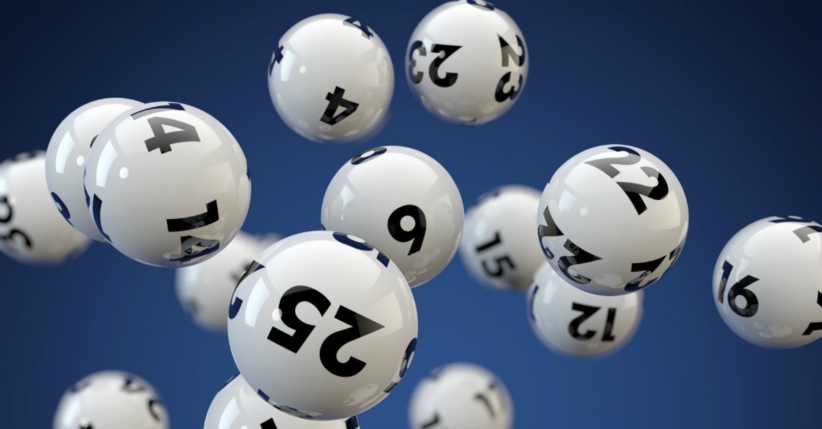 official lottery