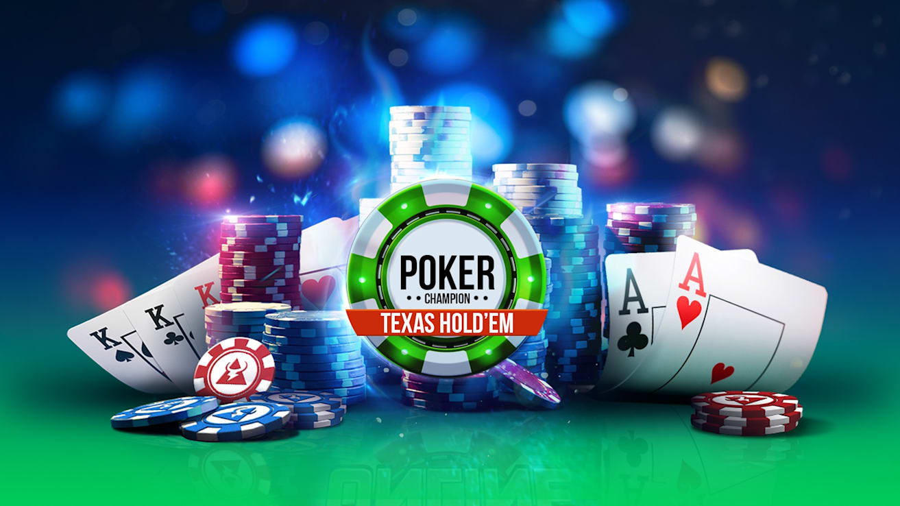 official poker