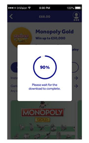 official lottery