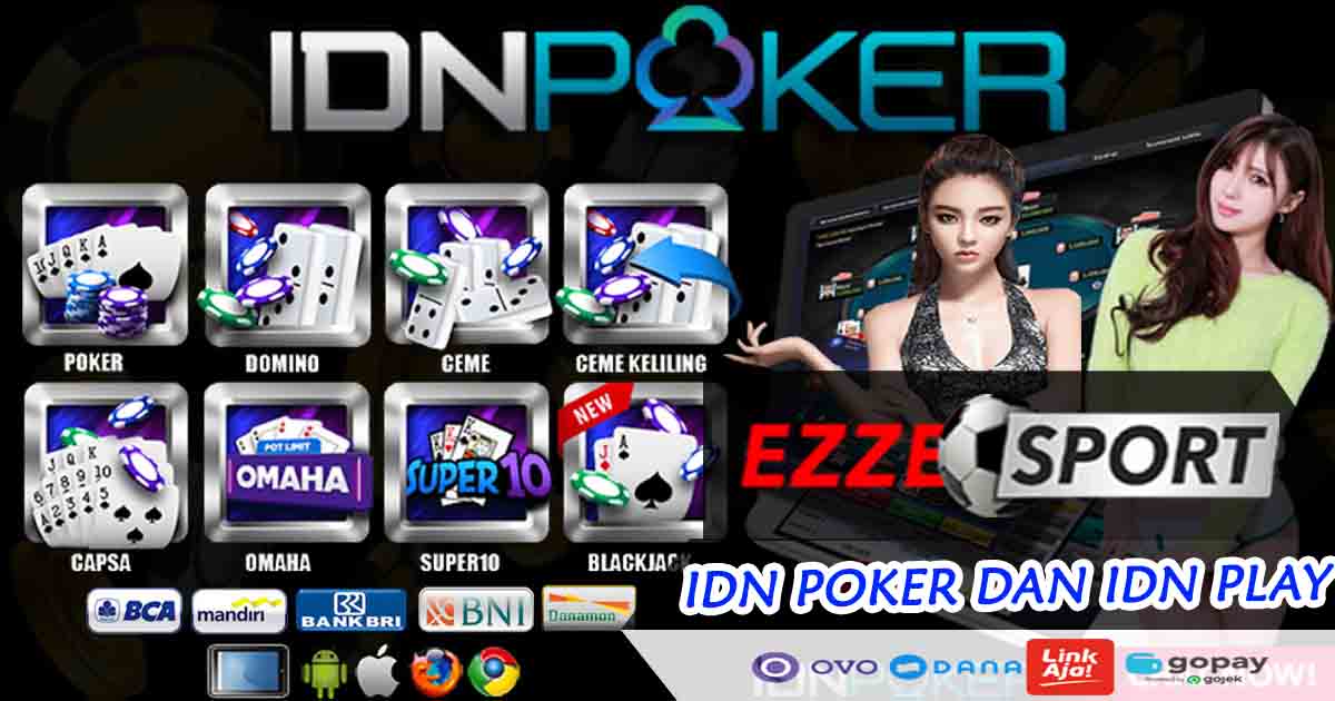 idn poker