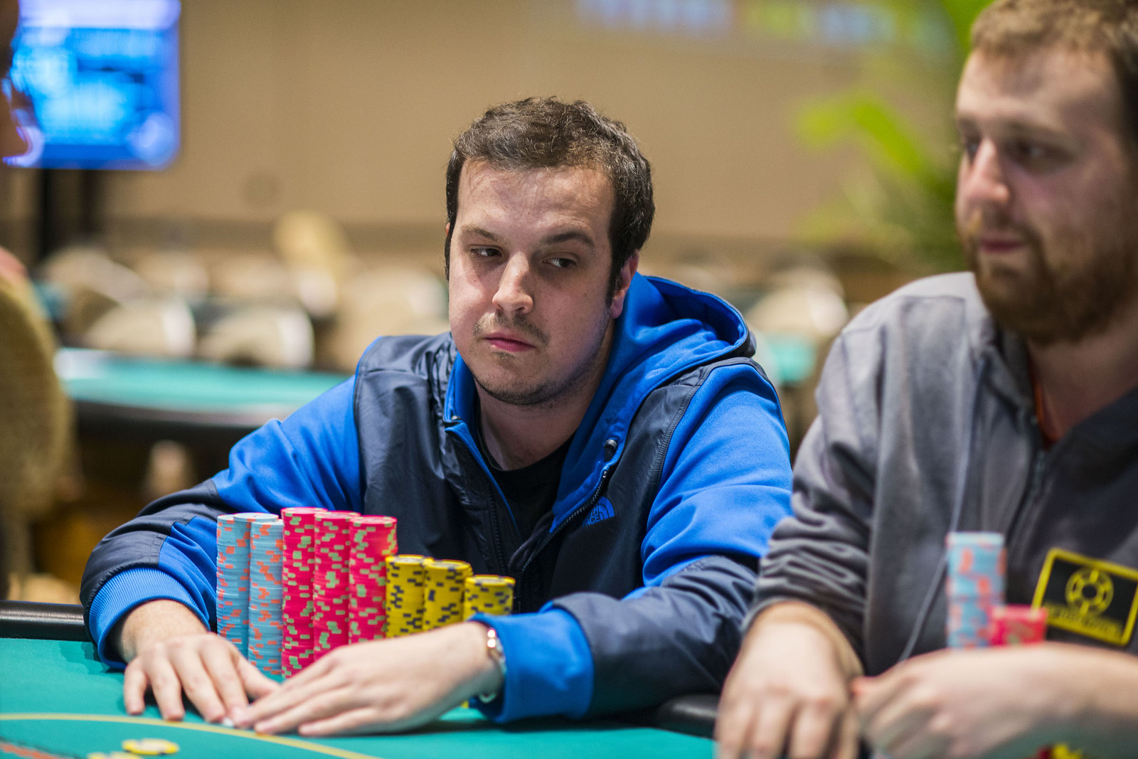 official poker