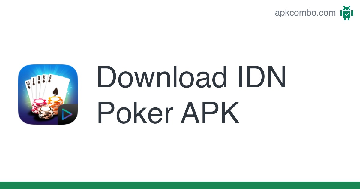 idn poker