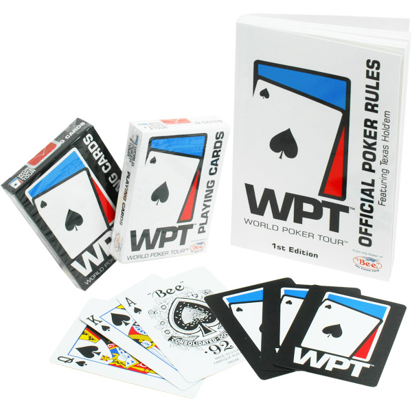 official poker