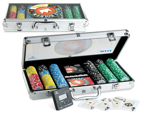official poker