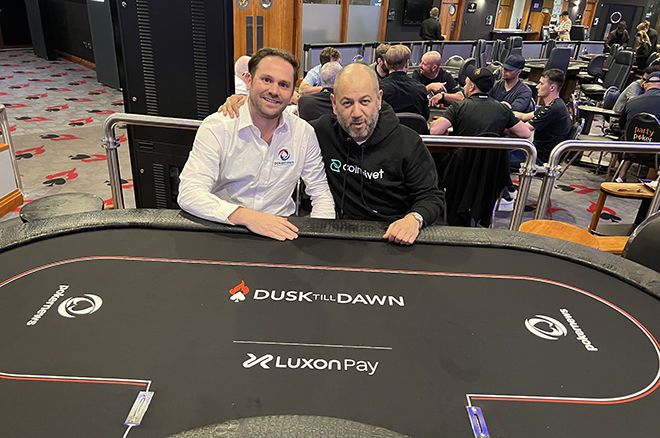 official poker