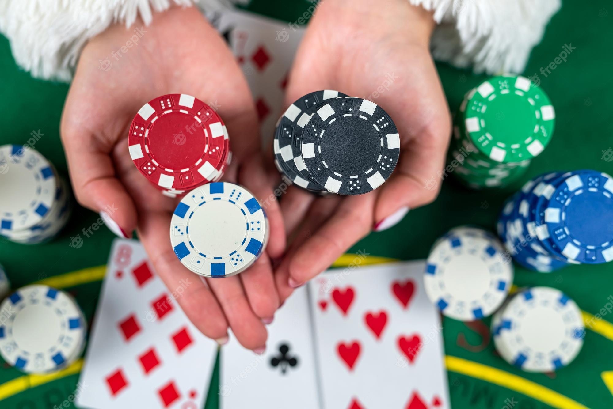 official poker
