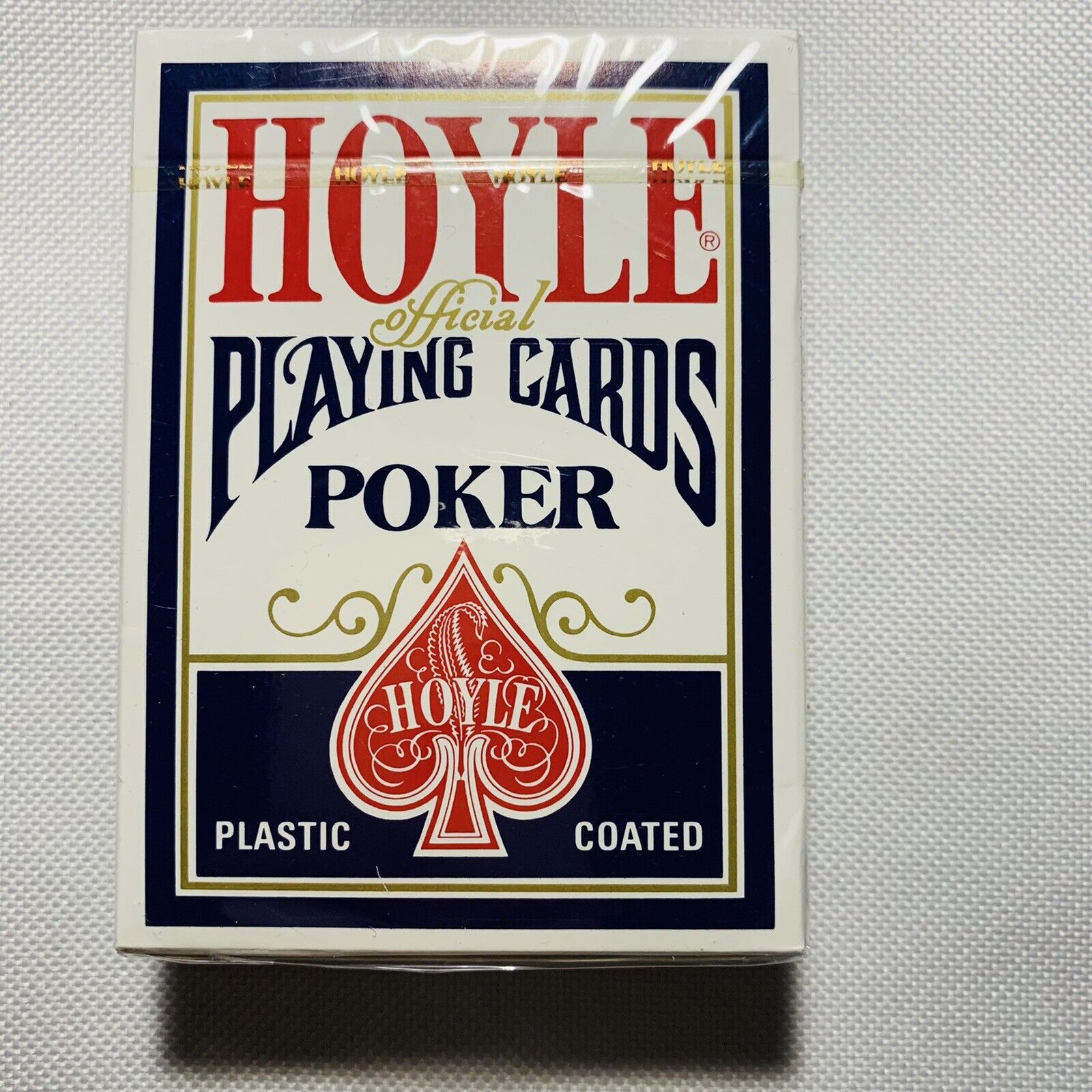 official poker