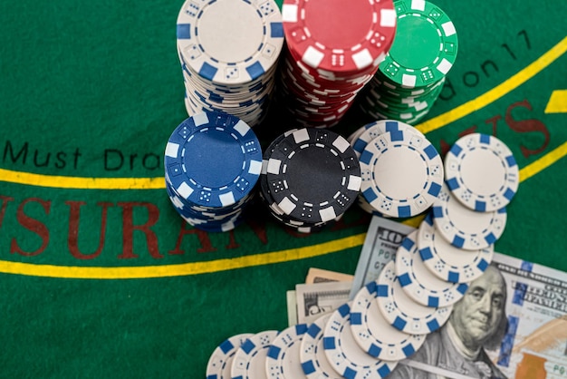 official poker