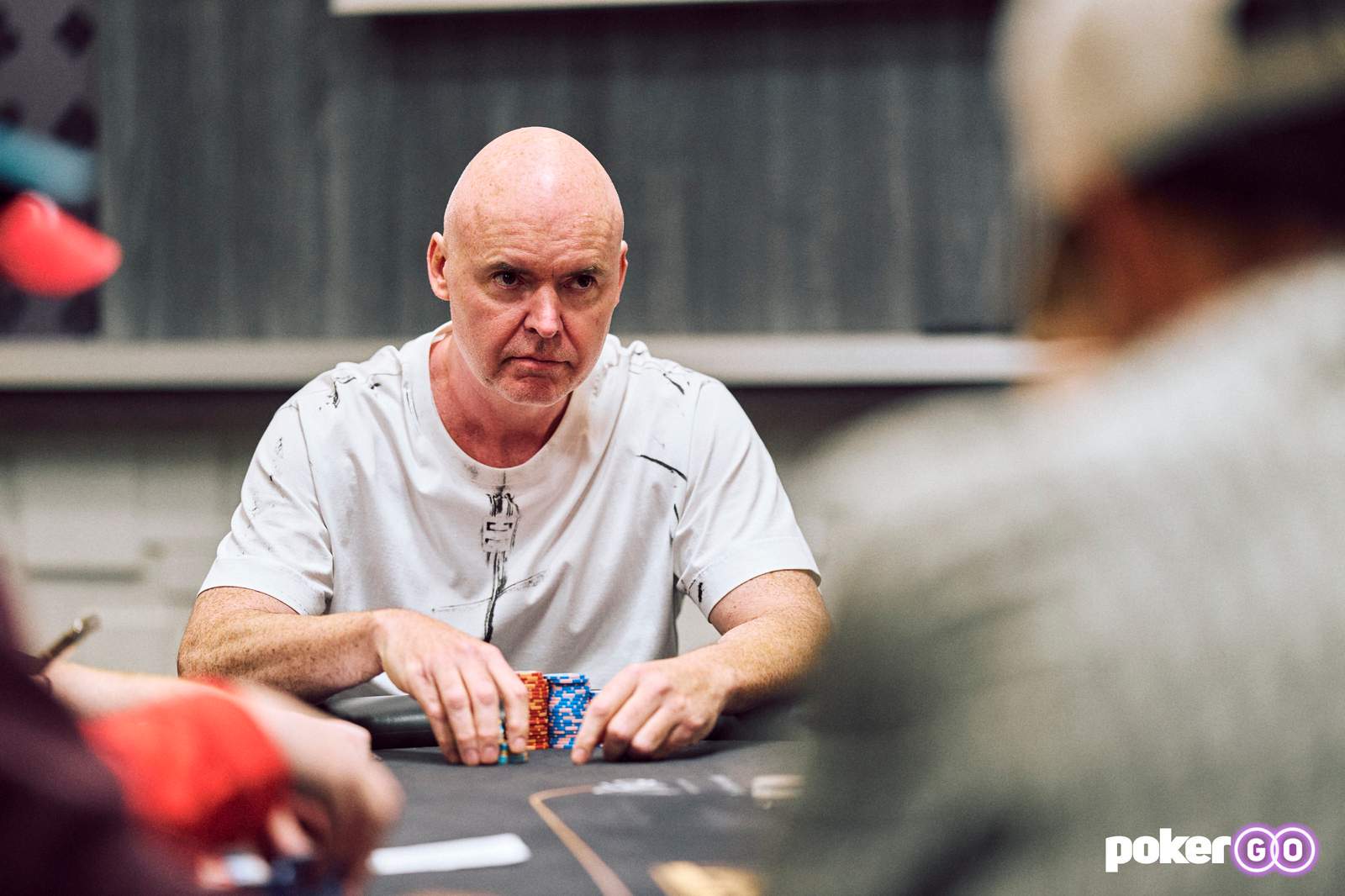 official poker
