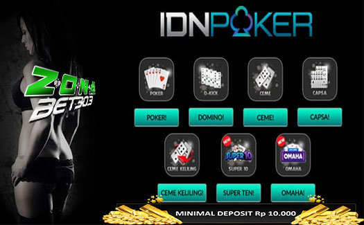 idn poker