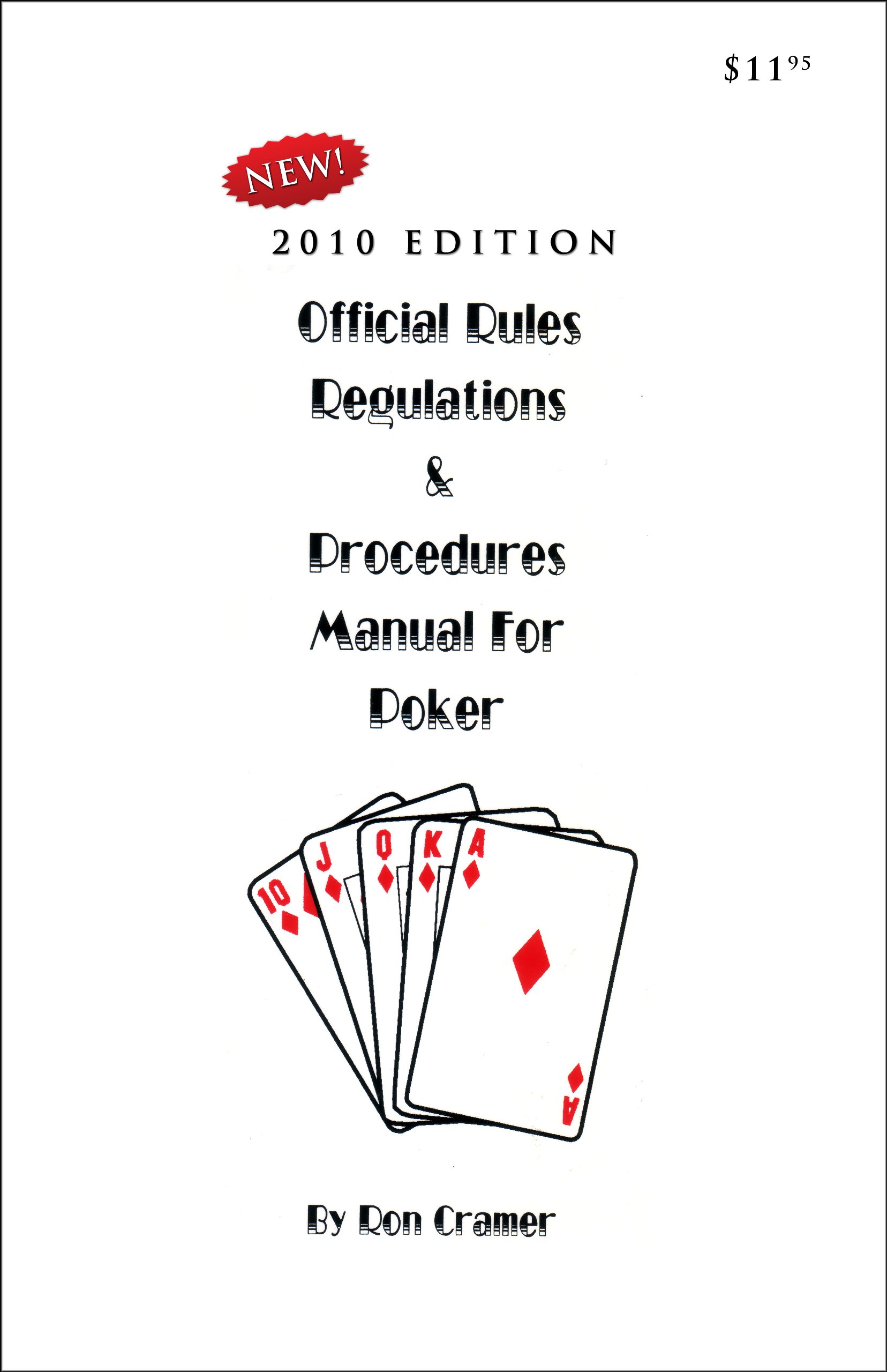 official poker