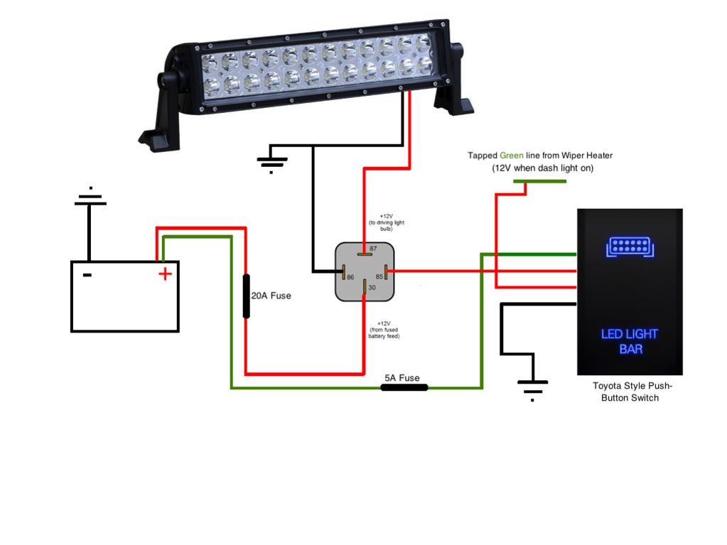 led light bar wiring diagram 28 wiring diagram images led light bar wiring diagram 28 wiring diagram images