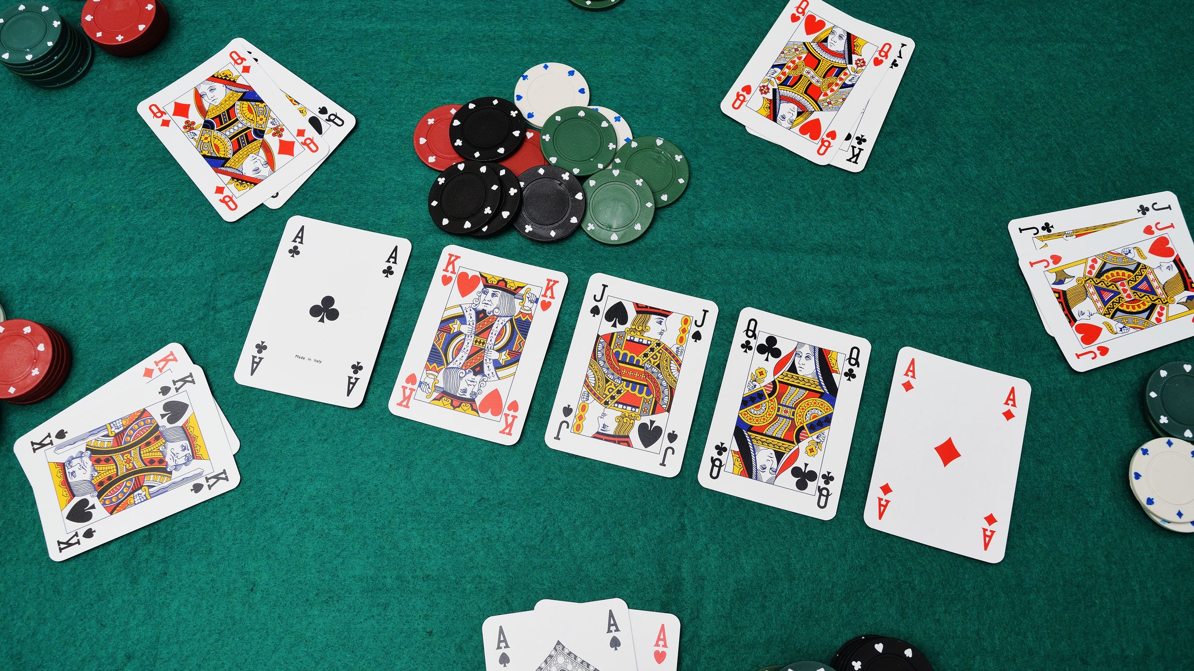 idn poker