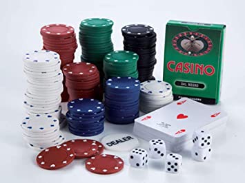official poker