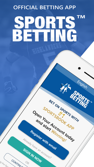 official betting