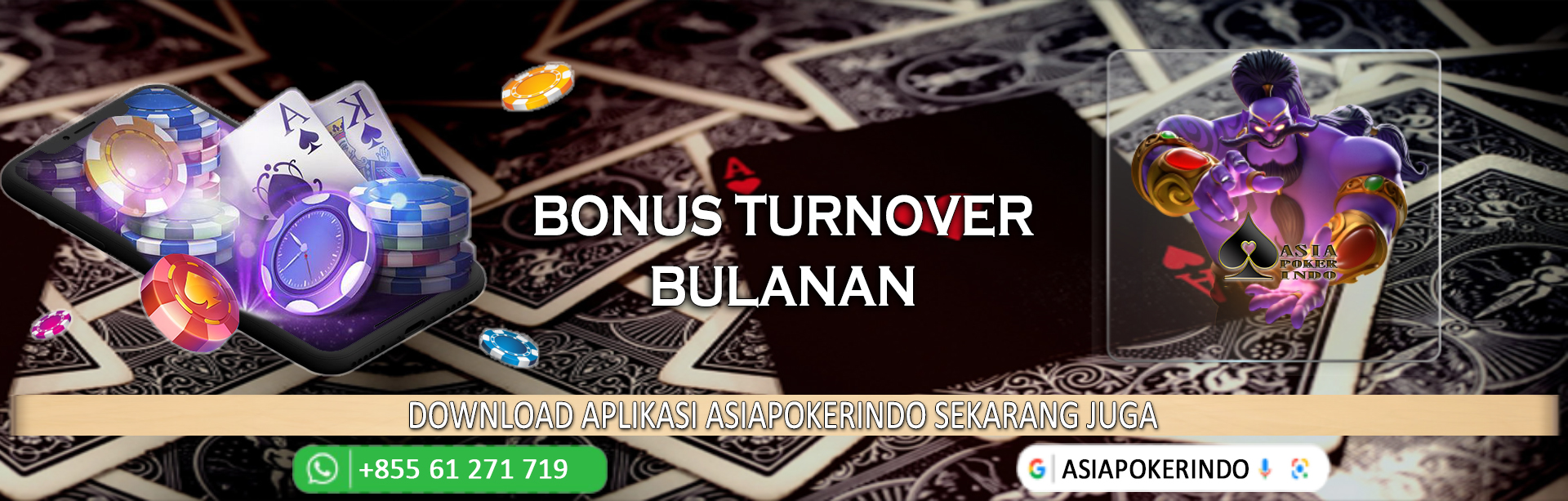 idn poker