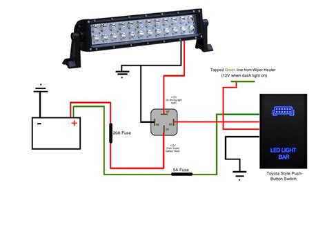 led light bar wiring diagram 28 wiring diagram images led light bar wiring diagram 28 wiring diagram images