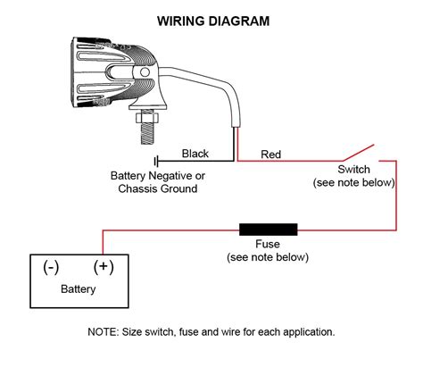 aci road led lights and wiring diagram aci road led lights and wiring diagram