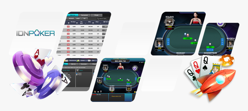 idn poker